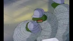 Черепашки мутанты ниндзя (1987-1996) 4 сезон 44 серия