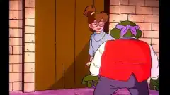 Черепашки мутанты ниндзя (1987-1996) 4 сезон 46 серия