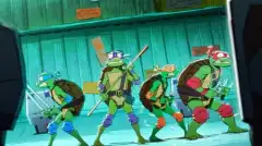 Черепашки-ниндзя: Истории (2024) 1 сезон 5 серия