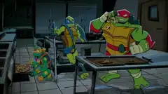 Эволюция Черепашек-ниндзя (2018 — 2020) 1 сезон 3 серия