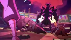 Эволюция Черепашек-ниндзя (2018 — 2020) 2 сезон 3 серия