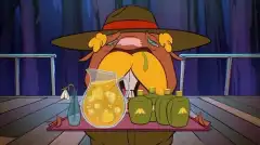 Эволюция Черепашек-ниндзя (2018 — 2020) 2 сезон 4 серия