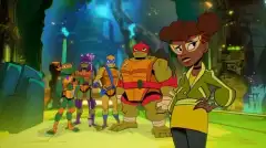 Эволюция Черепашек-ниндзя (2018 — 2020) 1 сезон 6 серия