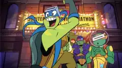 Эволюция Черепашек-ниндзя (2018 — 2020) 2 сезон 10 серия