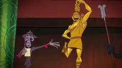 Эволюция Черепашек-ниндзя (2018 — 2020) 2 сезон 11 серия