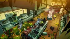 Эволюция Черепашек-ниндзя (2018 — 2020) 2 сезон 13 серия