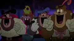 Эволюция Черепашек-ниндзя (2018 — 2020) 1 сезон 18 серия