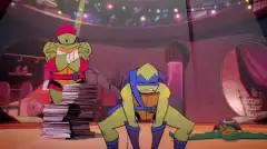 Эволюция Черепашек-ниндзя (2018 — 2020) 1 сезон 20 серия