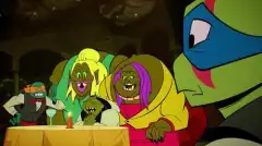 Эволюция Черепашек-ниндзя (2018 — 2020) 1 сезон 33 серия