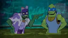 Эволюция Черепашек-ниндзя (2018 — 2020) 1 сезон 37 серия