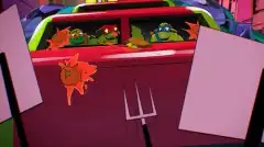 Эволюция Черепашек-ниндзя (2018 — 2020) 1 сезон 38 серия