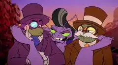 Эволюция Черепашек-ниндзя (2018 — 2020) 1 сезон 41 серия