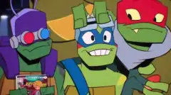 Эволюция Черепашек-ниндзя (2018 — 2020) 1 сезон 44 серия