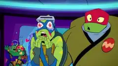 Эволюция Черепашек-ниндзя (2018 — 2020) 1 сезон 46 серия