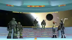 Черепашки-ниндзя (2012 – 2017) 4 сезон 1 серия