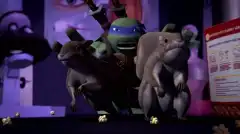 Черепашки-ниндзя (2012 – 2017) 2 сезон 2 серия