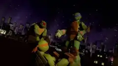 Черепашки-ниндзя (2012 – 2017) 2 сезон 4 серия