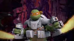 Черепашки-ниндзя (2012 – 2017) 4 сезон 5 серия