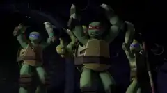 Черепашки-ниндзя (2012 – 2017) 1 сезон 13 серия