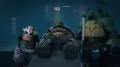 Черепашки-ниндзя (2012 – 2017) 3 сезон 16 серия