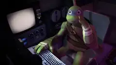 Черепашки-ниндзя (2012 – 2017) 2 сезон 20 серия