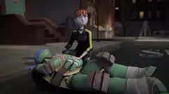 Черепашки-ниндзя (2012 – 2017) 4 сезон 21 серия