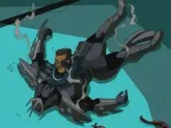 Мутанты черепашки ниндзя. Новые приключения! (2003-2009) 2 сезон 8 серия