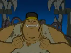 Мутанты черепашки ниндзя. Новые приключения! (2003-2009) 1 сезон 9 серия