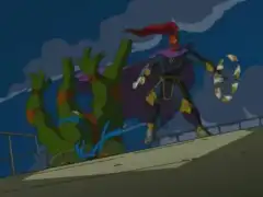 Мутанты черепашки ниндзя. Новые приключения! (2003-2009) 2 сезон 10 серия