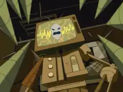 Мутанты черепашки ниндзя. Новые приключения! (2003-2009) 2 сезон 11 серия