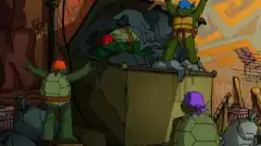 Мутанты черепашки ниндзя. Новые приключения! (2003-2009) 3 сезон 11 серия