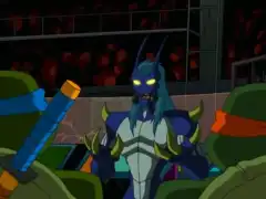 Мутанты черепашки ниндзя. Новые приключения! (2003-2009) 1 сезон 14 серия