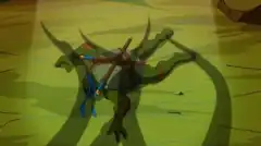 Мутанты черепашки ниндзя. Новые приключения! (2003-2009) 3 сезон 14 серия