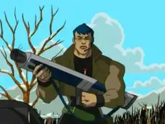 Мутанты черепашки ниндзя. Новые приключения! (2003-2009) 1 сезон 20 серия