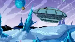 Мутанты черепашки ниндзя. Новые приключения! (2003-2009) 3 сезон 20 серия