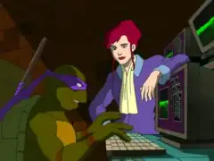 Мутанты черепашки ниндзя. Новые приключения! (2003-2009) 1 сезон 21 серия