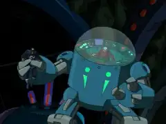 Мутанты черепашки ниндзя. Новые приключения! (2003-2009) 2 сезон 22 серия