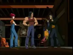 Мутанты черепашки ниндзя. Новые приключения! (2003-2009) 4 сезон 1 серия