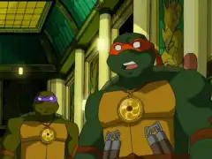 Мутанты черепашки ниндзя. Новые приключения! (2003-2009) 5 сезон 1 серия