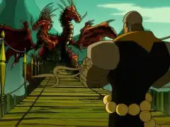 Мутанты черепашки ниндзя. Новые приключения! (2003-2009) 5 сезон 2 серия