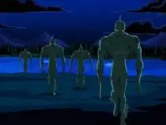 Мутанты черепашки ниндзя. Новые приключения! (2003-2009) 4 сезон 4 серия