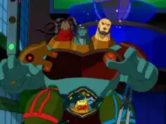 Мутанты черепашки ниндзя. Новые приключения! (2003-2009) 6 сезон 4 серия