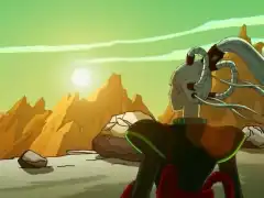 Мутанты черепашки ниндзя. Новые приключения! (2003-2009) 5 сезон 4 серия