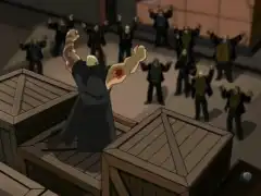 Мутанты черепашки ниндзя. Новые приключения! (2003-2009) 4 сезон 5 серия