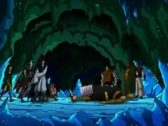 Мутанты черепашки ниндзя. Новые приключения! (2003-2009) 5 сезон 5 серия