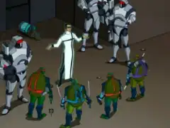 Мутанты черепашки ниндзя. Новые приключения! (2003-2009) 6 сезон 6 серия