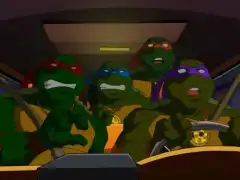 Мутанты черепашки ниндзя. Новые приключения! (2003-2009) 5 сезон 7 серия