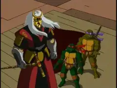 Мутанты черепашки ниндзя. Новые приключения! (2003-2009) 4 сезон 7 серия