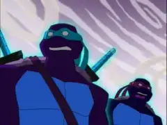 Мутанты черепашки ниндзя. Новые приключения! (2003-2009) 4 сезон 9 серия