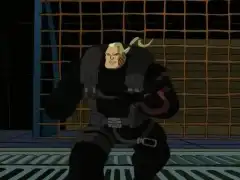 Мутанты черепашки ниндзя. Новые приключения! (2003-2009) 4 сезон 11 серия